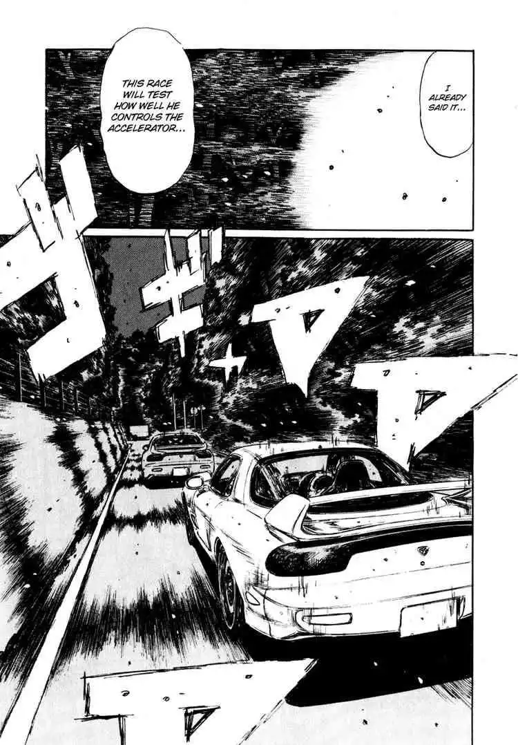 Initial D Chapter 274 13